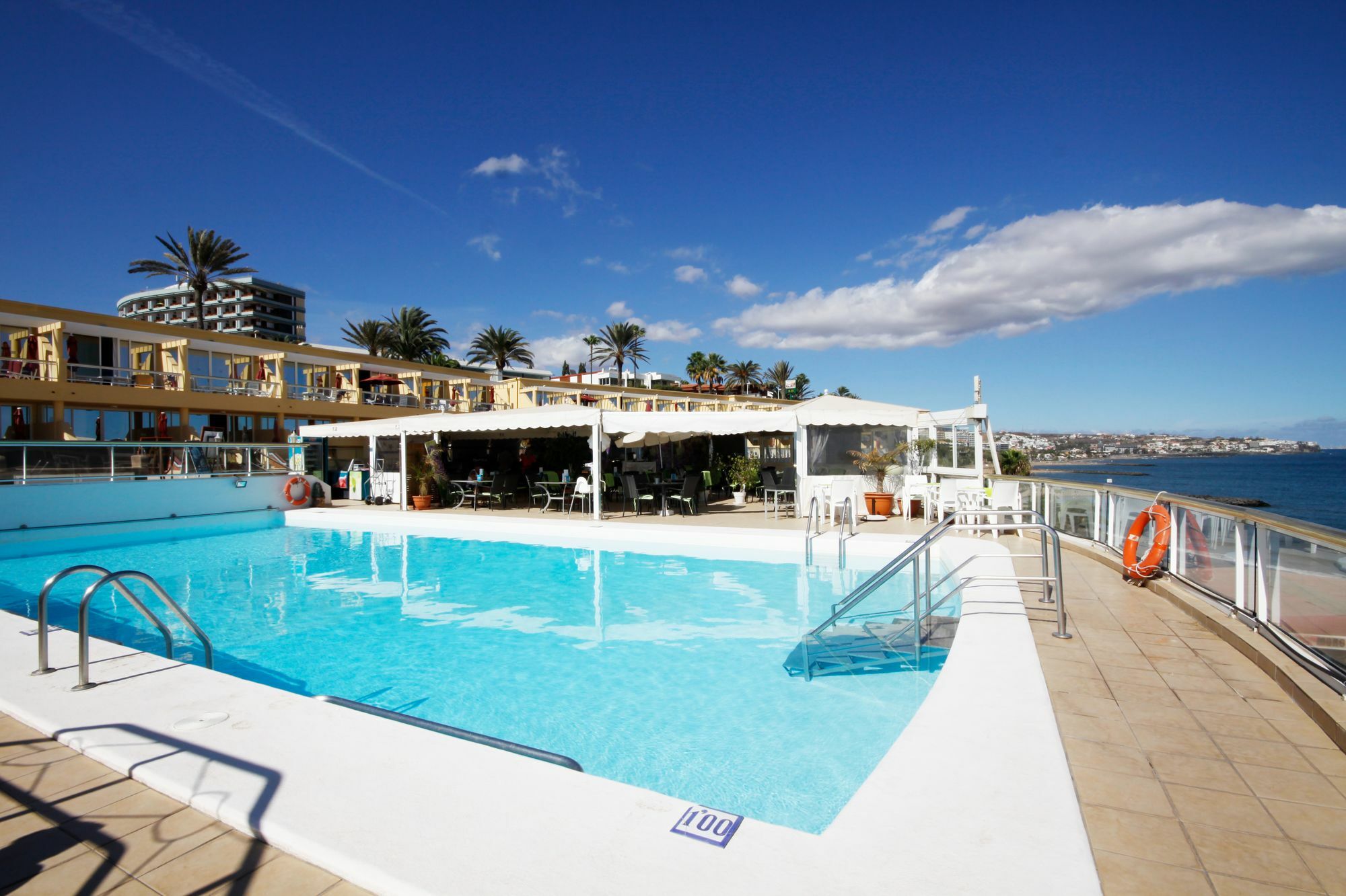 Appart hôtel Atlantic Club 3*